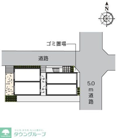 レオネクストUBUKATAの物件内観写真